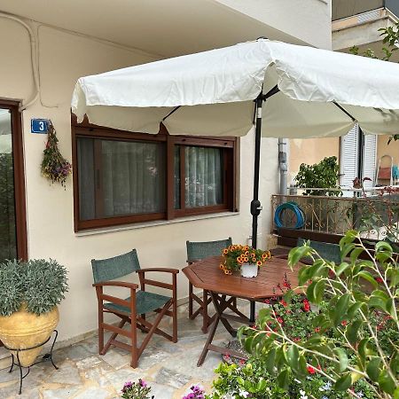 Garden City Home Rethymno Exterior foto