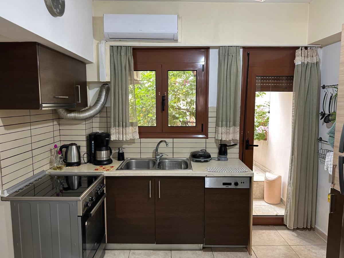 Garden City Home Rethymno Exterior foto