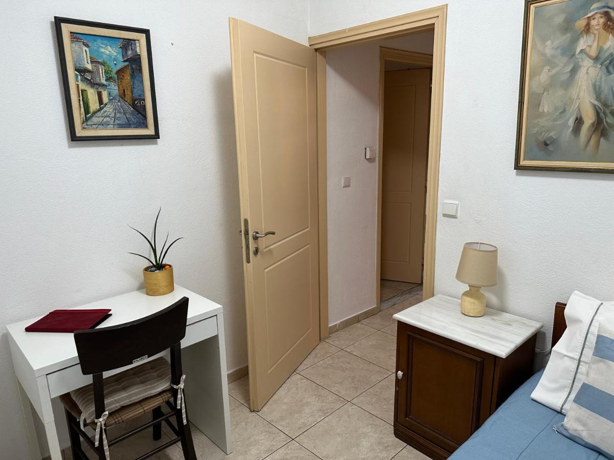 Garden City Home Rethymno Exterior foto