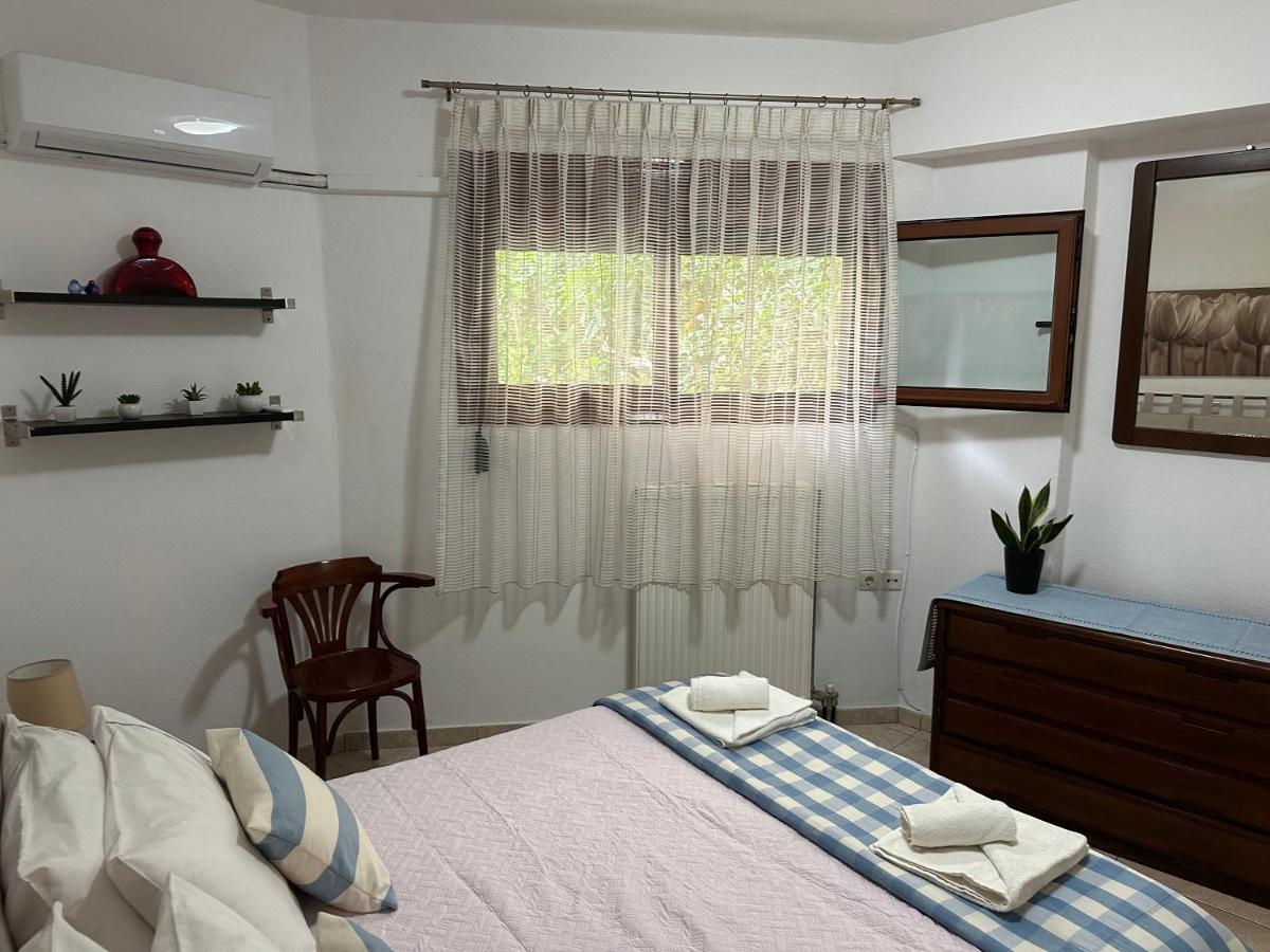 Garden City Home Rethymno Exterior foto