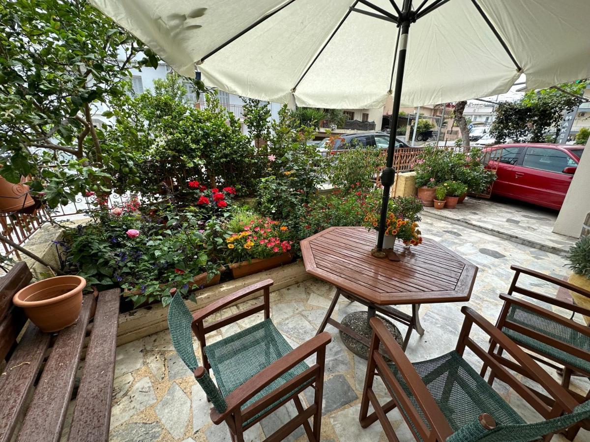 Garden City Home Rethymno Exterior foto